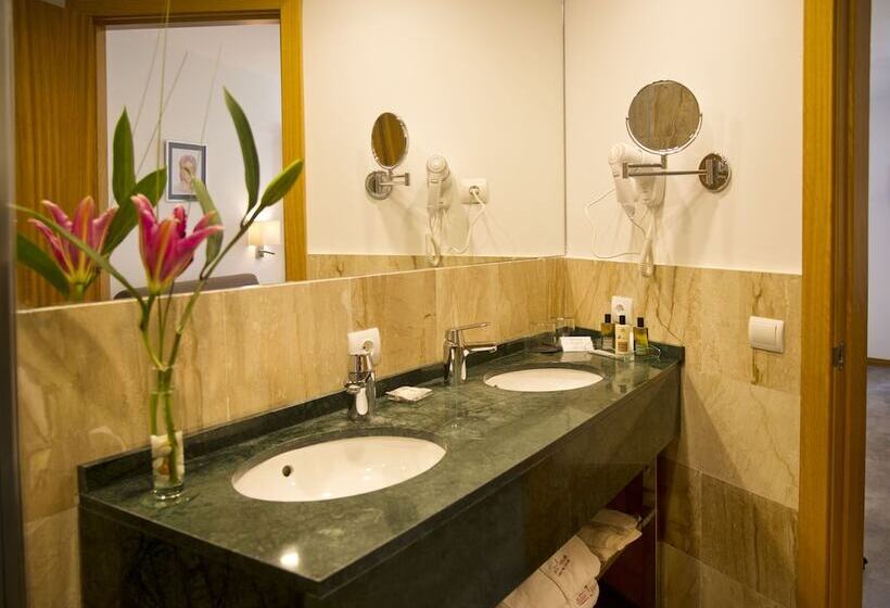 اتاق استاندارد با دسترسی به اسپا, Gran Hotel Soller