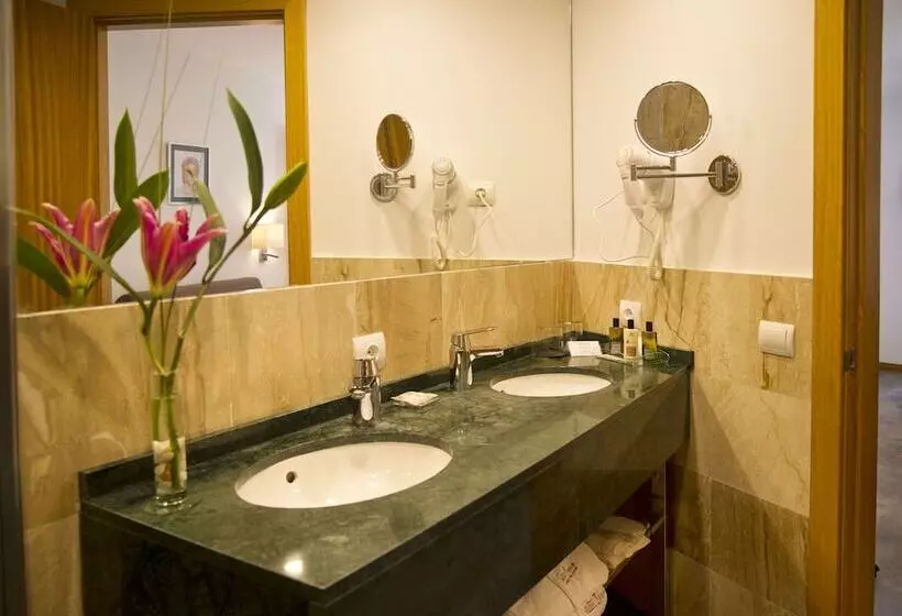 Standard-huone Pääsy Spa-tilaan, Gran Hotel Soller
