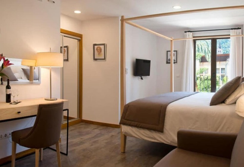 اتاق استاندارد با دسترسی به اسپا, Gran Hotel Soller