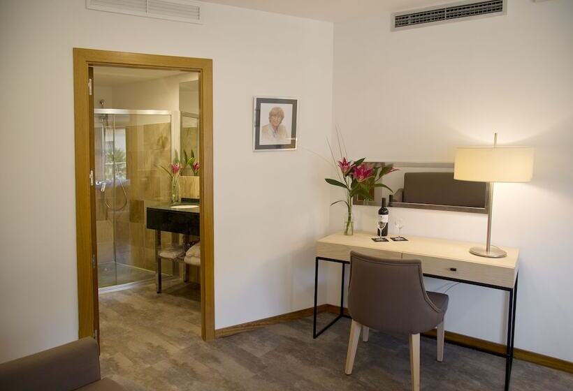 اتاق استاندارد با دسترسی به اسپا, Gran Hotel Soller