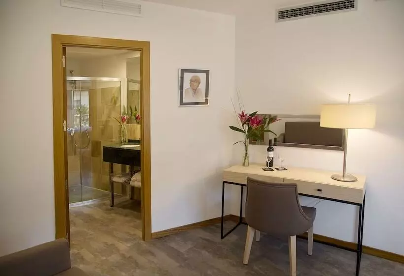 Standard-huone Pääsy Spa-tilaan, Gran Hotel Soller