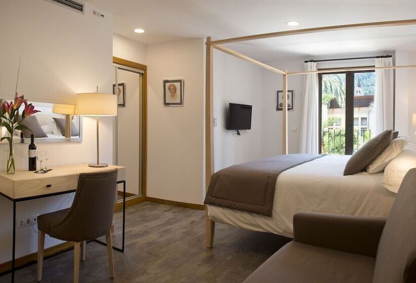 اتاق استاندارد با دسترسی به اسپا, Gran Hotel Soller