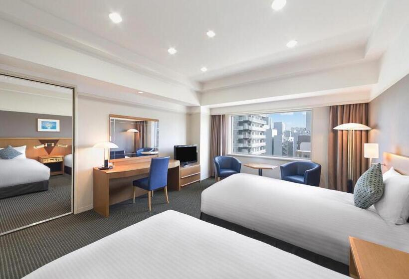 חדר קלאסי, Grand Mercure Sapporo Odori Park