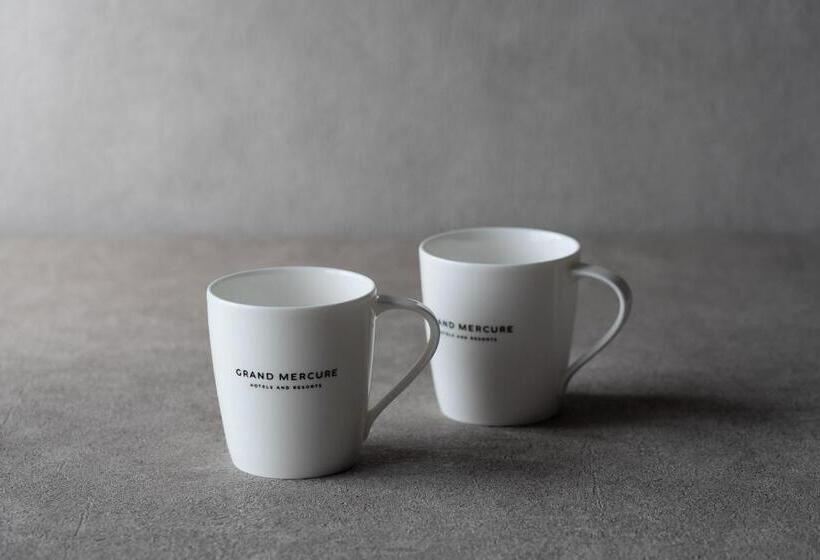 חדר קלאסי, Grand Mercure Sapporo Odori Park