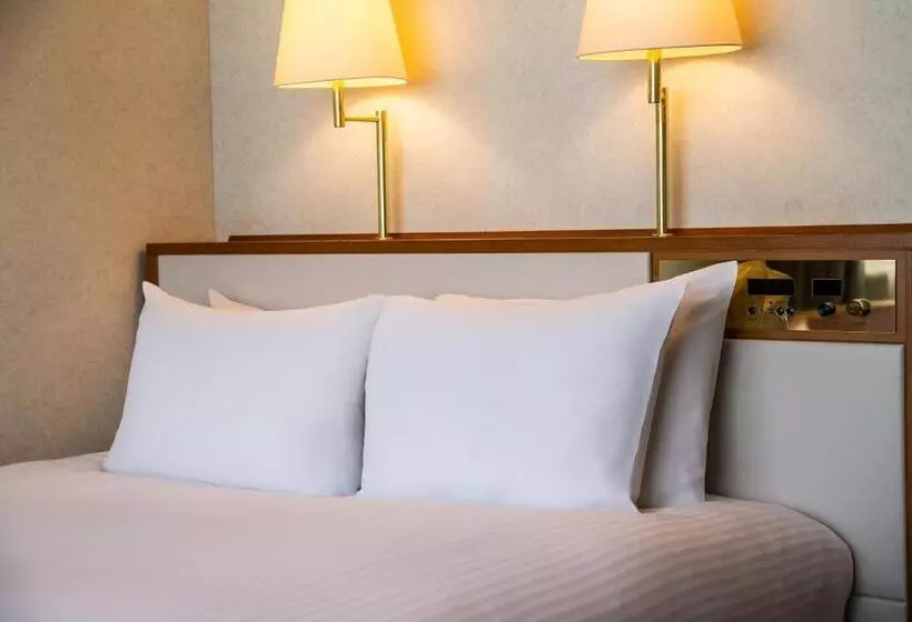 キングサイズベッドのクラシックルーム, Grand Mercure Sapporo Odori Park