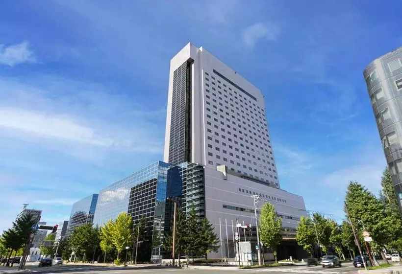 キングサイズベッドのクラシックルーム, Grand Mercure Sapporo Odori Park