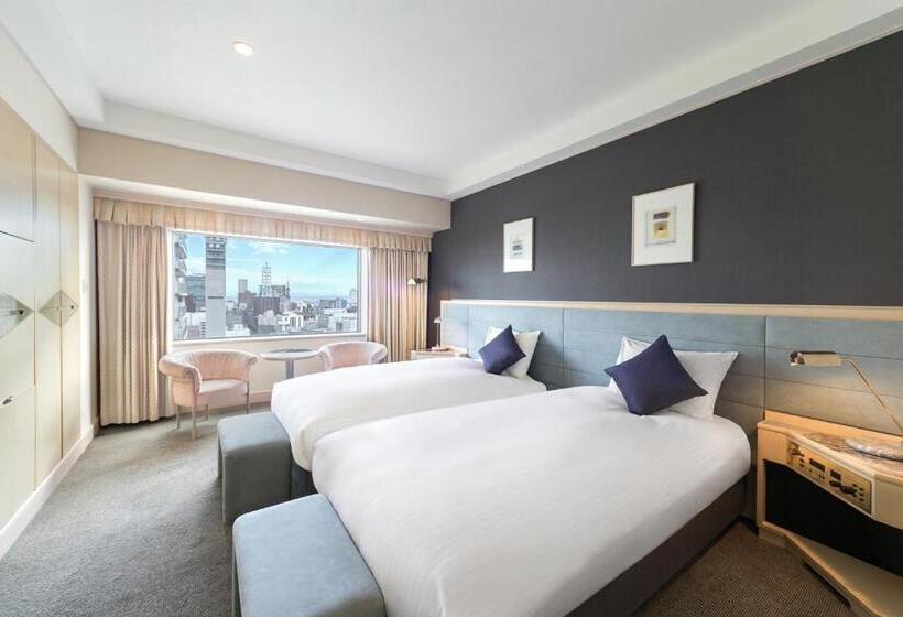 סוויטה דלוקס, Grand Mercure Sapporo Odori Park