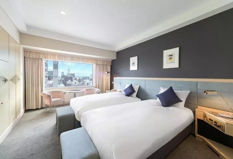 デラックススイート, Grand Mercure Sapporo Odori Park