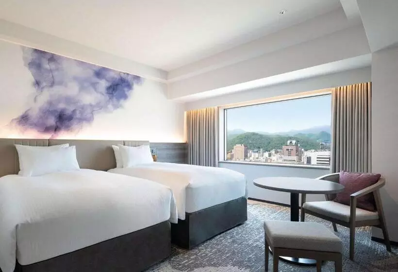 スーペリアールーム, Grand Mercure Sapporo Odori Park