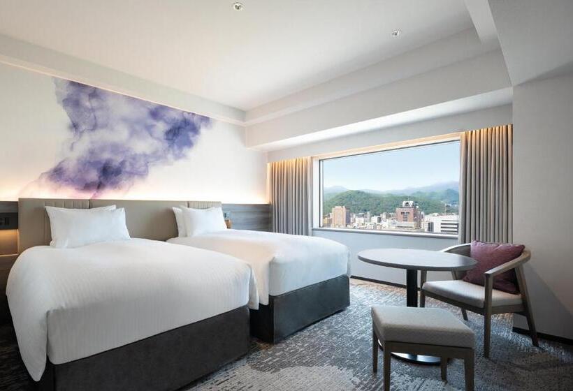 수피리어 룸, Grand Mercure Sapporo Odori Park