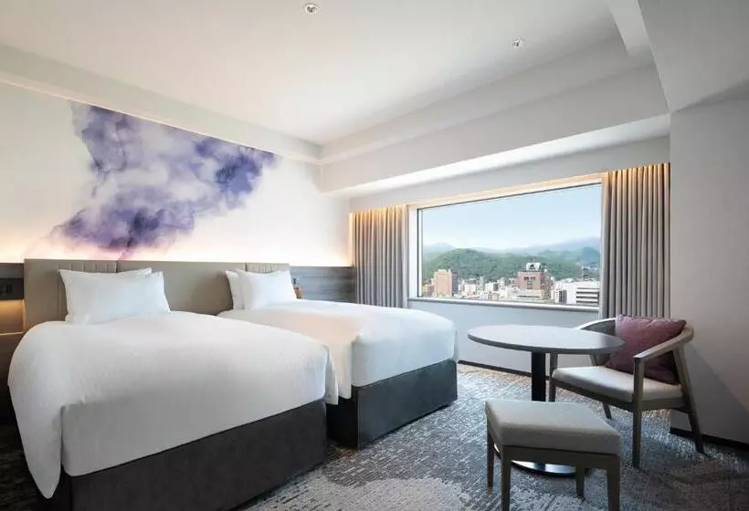 スーペリアールーム, Grand Mercure Sapporo Odori Park