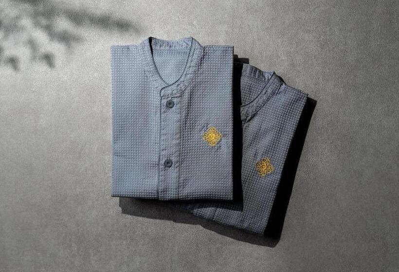 סוויטה דלוקס, Grand Mercure Sapporo Odori Park