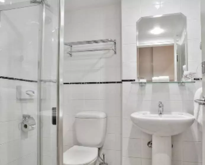 اتاق استاندارد, Great Southern Hotel Sydney