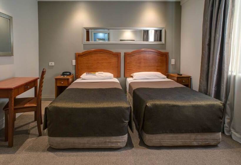 غرفة قياسية, Great Southern Hotel Sydney
