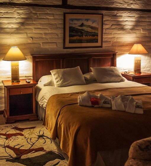 Номер Стандарт Индивидуальный, Hacienda Abraspungo