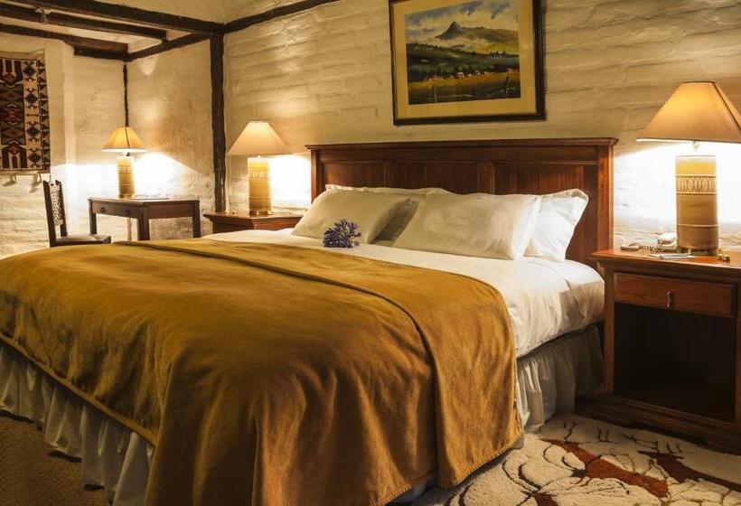 Номер Стандарт, Hacienda Abraspungo