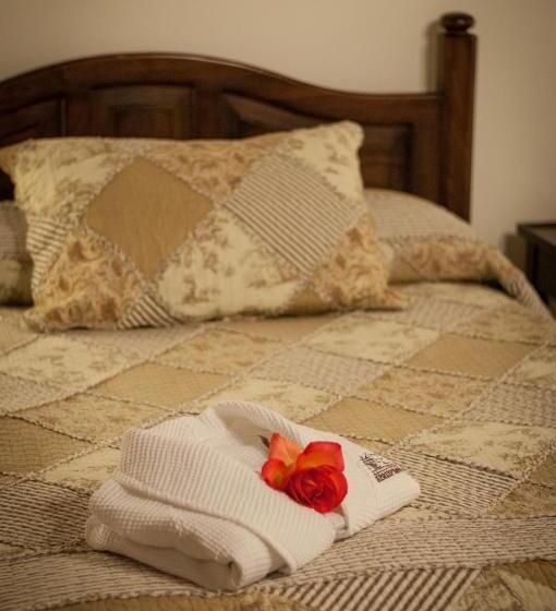 Номер Стандарт, Hacienda Abraspungo