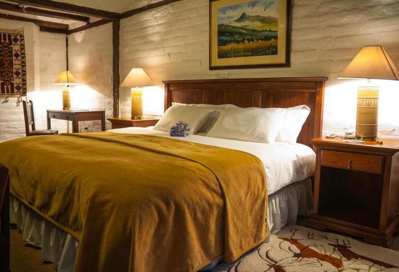 Номер Стандарт, Hacienda Abraspungo