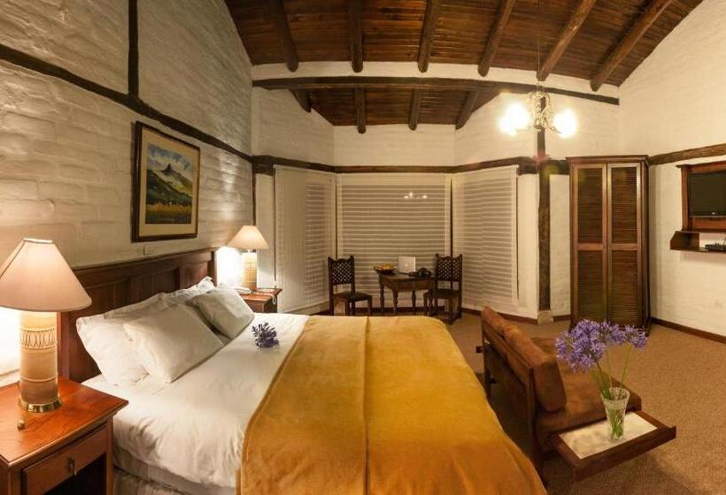 Номер Стандарт, Hacienda Abraspungo