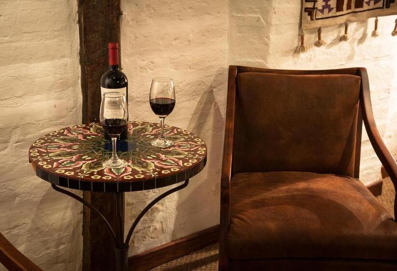 Номер Стандарт, Hacienda Abraspungo