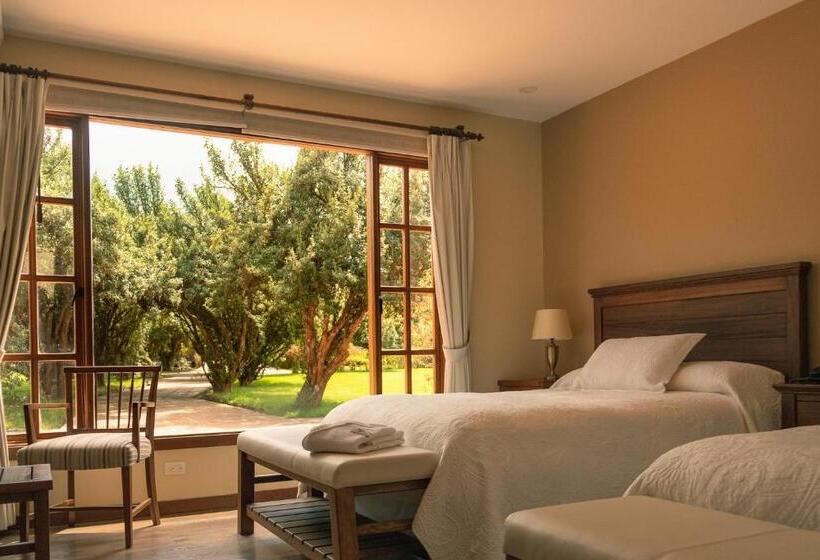 Номер Стандарт, Hacienda Abraspungo