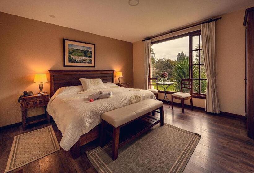 Номер Стандарт, Hacienda Abraspungo