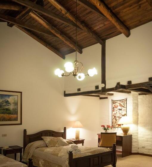 Номер Стандарт, Hacienda Abraspungo