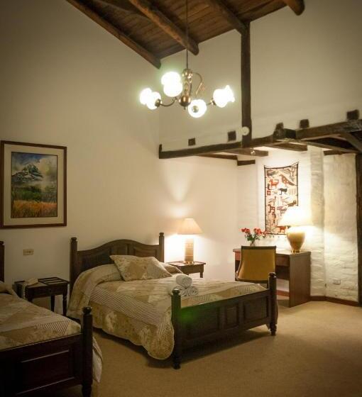 Номер Стандарт, Hacienda Abraspungo