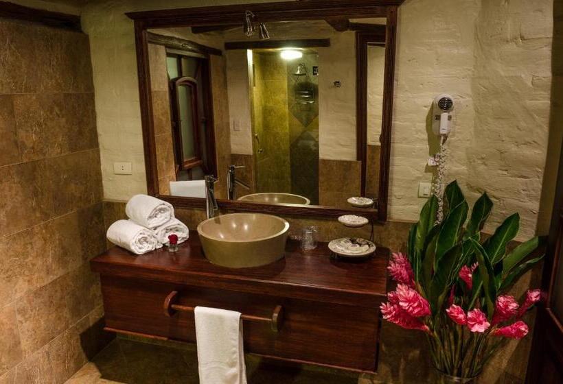 Номер Стандарт, Hacienda Abraspungo