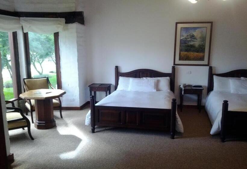 Номер Стандарт, Hacienda Abraspungo