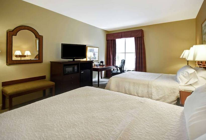 Mozgáskorlátozott Standard Szoba, Hampton Inn & Suites Charleston/west Ashley