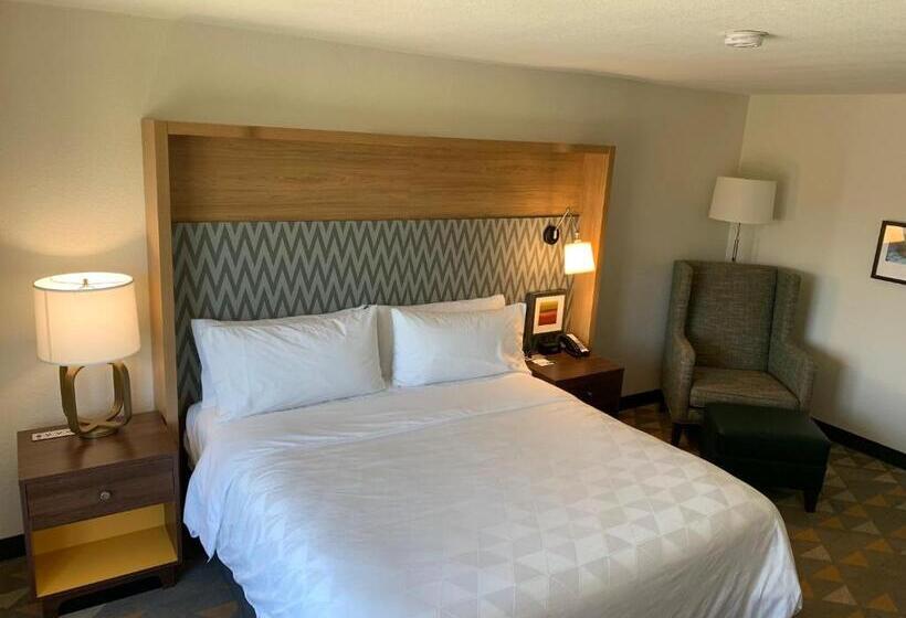장애인을 위한 킹사이즈 침대 스탠다드 룸, Holiday Inn Baton Rouge South, An Ihg