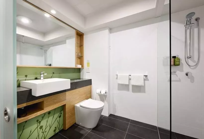 اتاق استاندارد, Holiday Inn Perth City Centre, An Ihg