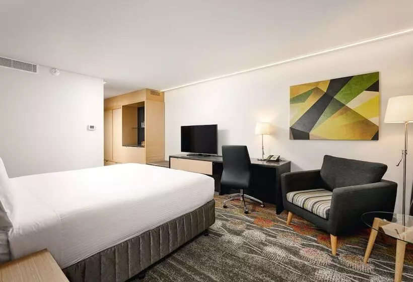 اتاق استاندارد, Holiday Inn Perth City Centre, An Ihg