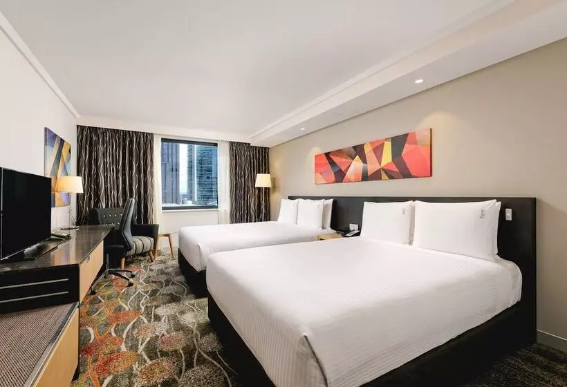 اتاق استاندارد, Holiday Inn Perth City Centre, An Ihg