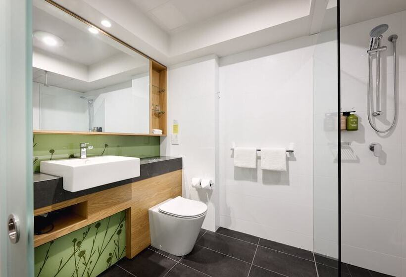 2ダブルベッドのスタンダードルーム, Holiday Inn Perth City Centre, An Ihg