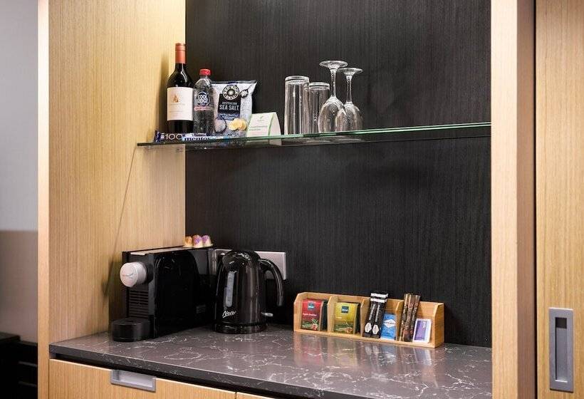 2ダブルベッドのスタンダードルーム, Holiday Inn Perth City Centre, An Ihg