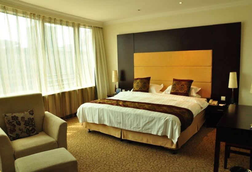 Suite Deluxe, Howard Johnson Paragon Hotel Beijing Central