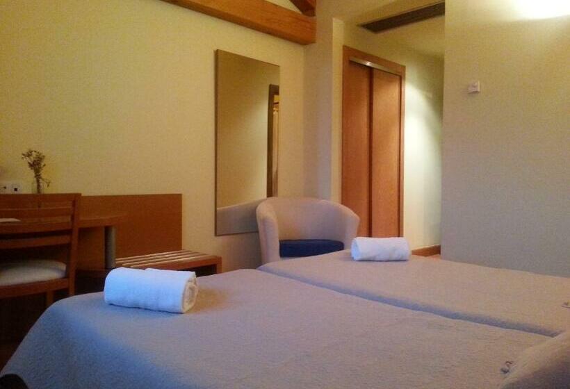 חדר סטנדרט, Ibaigune