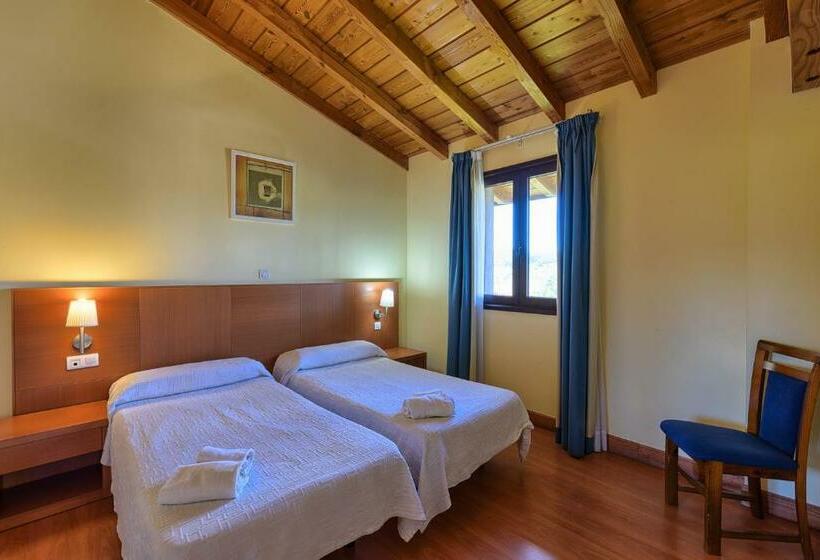 חדר סטנדרט, Ibaigune