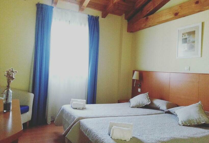 غرفة قياسية, Ibaigune