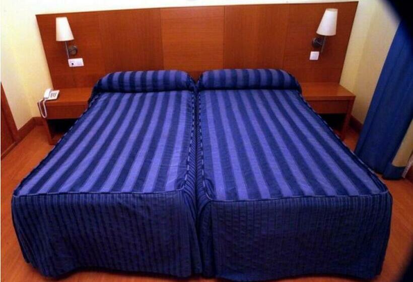 חדר משפחתי, Ibaigune