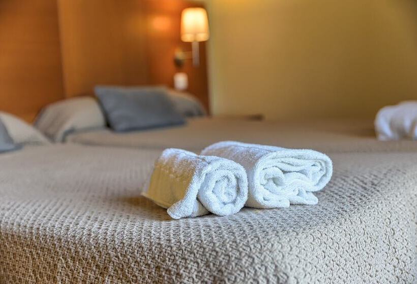 חדר סטנדרט, Ibaigune