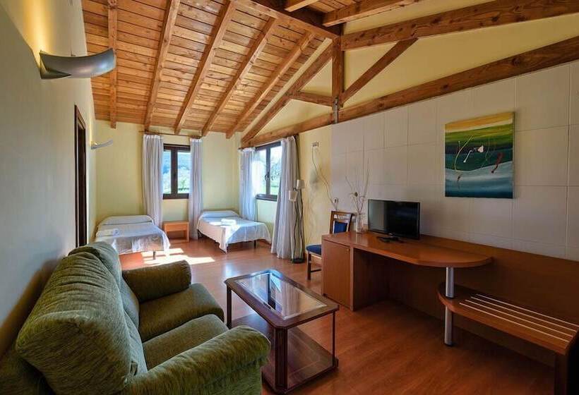 غرفة عائلية, Ibaigune