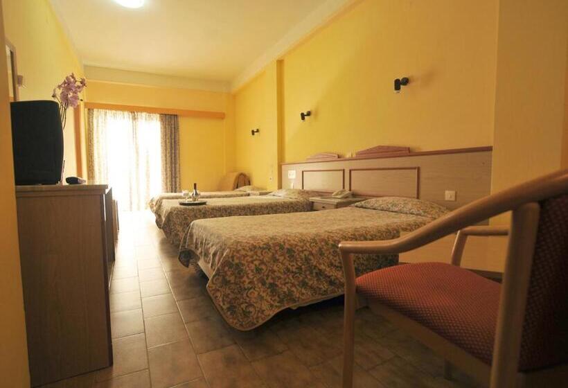 Номер Стандарт Трехместный, Ilis