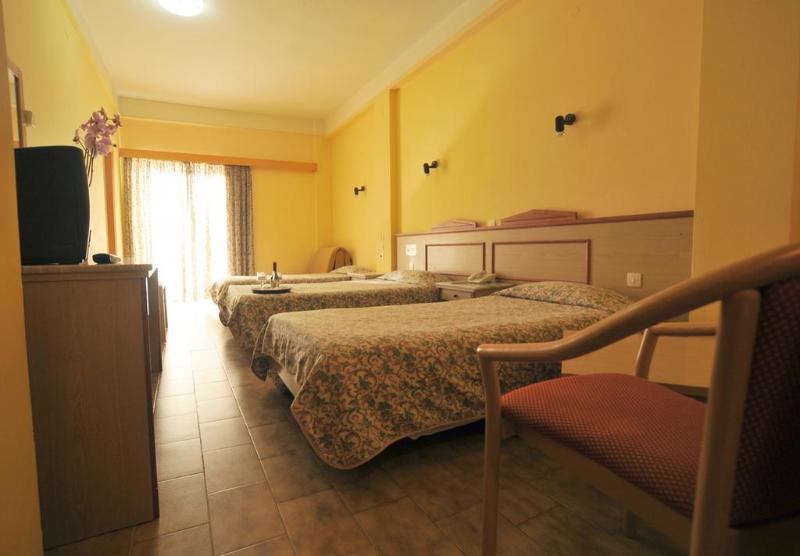 Номер Стандарт Трехместный, Ilis