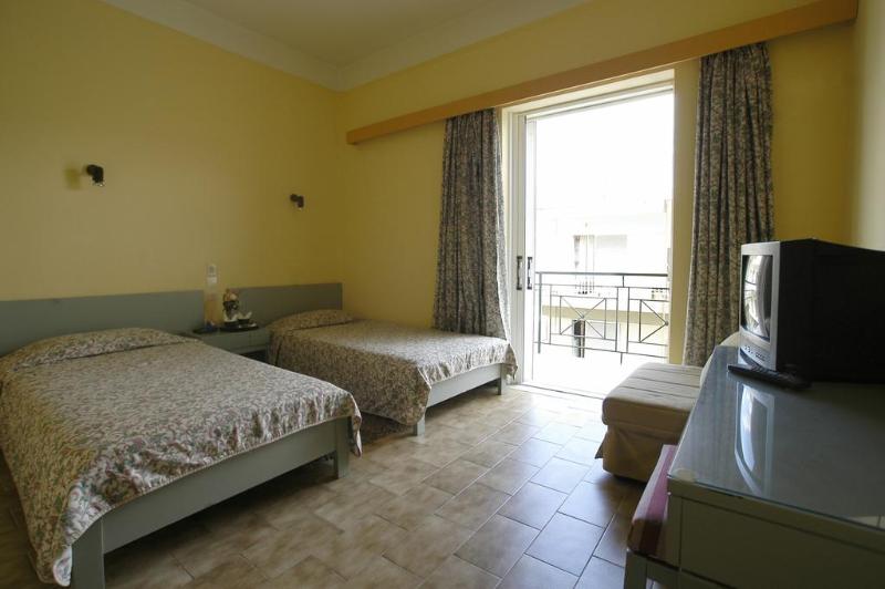 Номер Стандарт Трехместный, Ilis