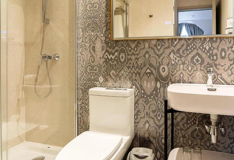 חדר סטנדרט, José Nogueira