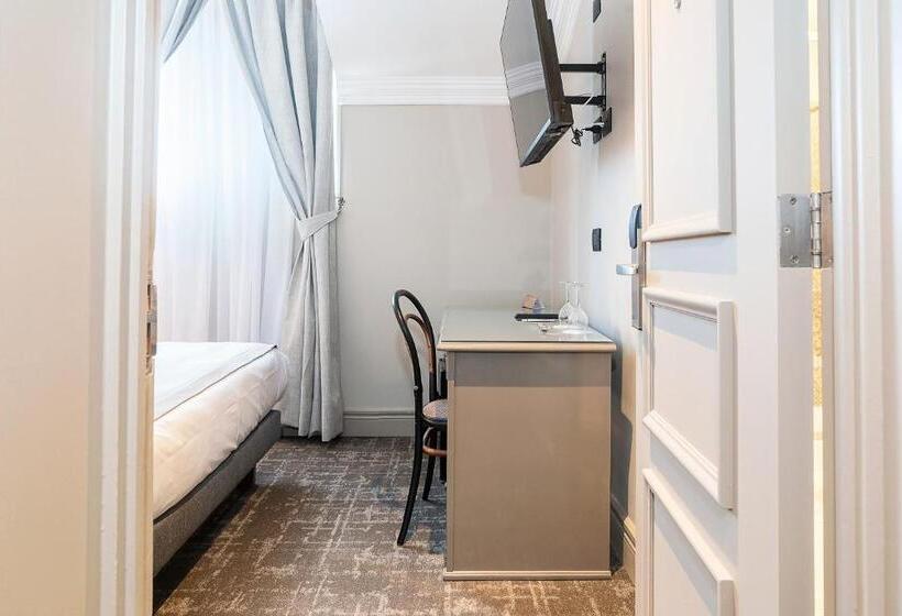 חדר סטנדרט, José Nogueira