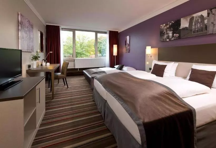 スーペリアールーム, Leonardo Hotel Mönchengladbach